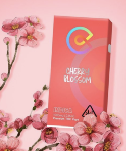 Cherry Blossom Premium THC Vape